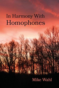 In Harmony With Homophones Cover In Harmony With Homophones