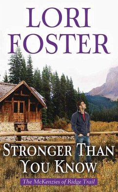 Stronger Than You Know - Foster, Lori