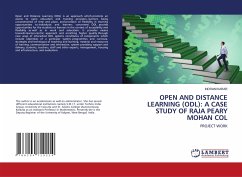 OPEN AND DISTANCE LEARNING (ODL): A CASE STUDY OF RAJA PEARY MOHAN COL - KARAR, INDRANI