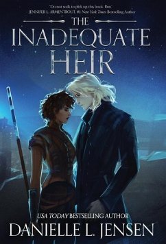 The Inadequate Heir - Jensen, Danielle L