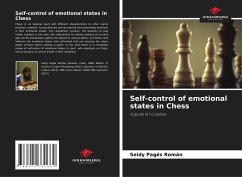 Self-control of emotional states in Chess - Pagés Román, Seidy