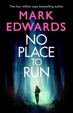 No Place to Run - Edwards, Mark