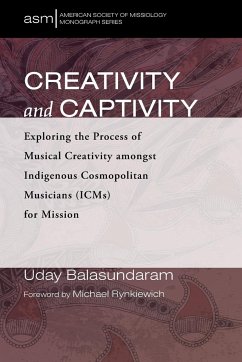 Creativity and Captivity - Balasundaram, Uday