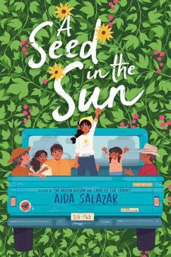 A Seed in the Sun - Salazar, Aida