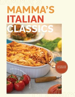 Mamma's Italian Classics - Rappazzo, Mary-Louise; Rappazzo, Stefan