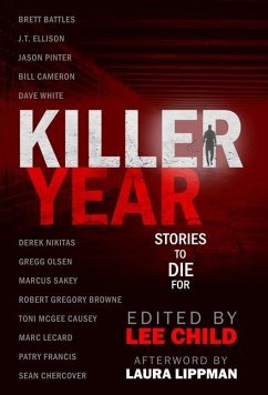 Killer Year - Ellison, J. T.; Pinter, Jason