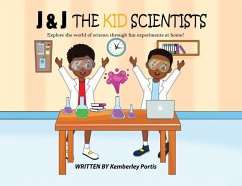 J & J The Kid Scientists - Portis, Kemberley