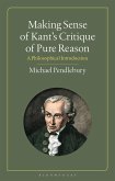 Making Sense of Kant's ¿Critique of Pure Reason¿
