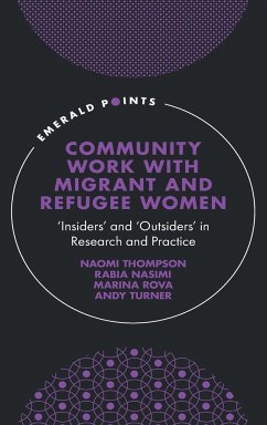 Community Work with Migrant and Refugee Women - Thompson, Naomi (University of London, UK); Nasimi, Rabia (University of Cambridge, UK); Rova, Marina (University of London, UK)