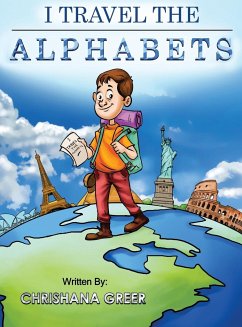 I Travel the Alphabets - Greer, Chrishana