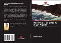 Bolivinitidés du delta du Niger, Nigéria - Obiosio, Enam