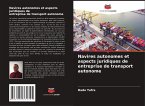 Navires autonomes et aspects juridiques de entreprise de transport autonome