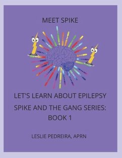 Meet Spike - Pedreira Aprn, Leslie