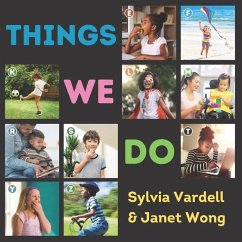 Things We Do - Wong, Janet; Vardell, Sylvia