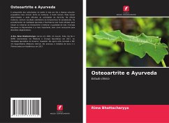 Cover Osteoartrite e Ayurveda