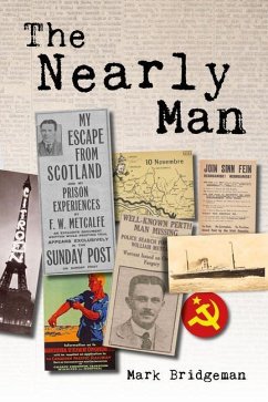 The Nearly Man - Bridgeman, Mark