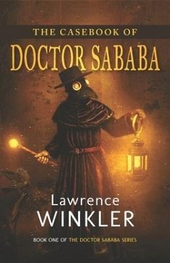 The Casebook of Doctor Sababa - Winkler, Lawrence