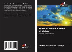 Stato di diritto e stato di diritto - Dias de Azambuja, Carmen Luiza