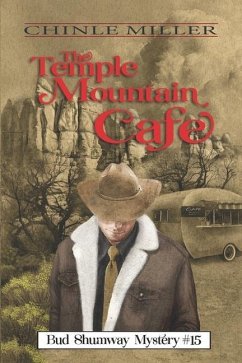 The Temple Mountain Cafe - Miller, Chinle
