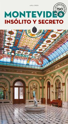 Cover Montevideo Insólito Y Secreto