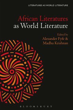 Cover African Literatures as World Literature