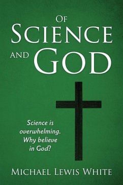 Cover Of Science and God