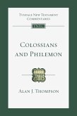 Colossians and Philemon