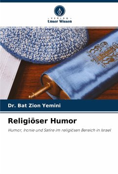 Religiöser Humor - Zion Yemini, Dr. Bat