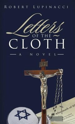 Letters of the Cloth - Lupinacci, Robert