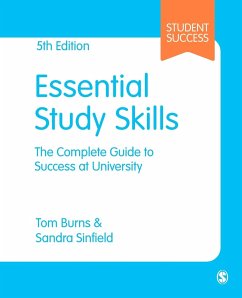 Essential Study Skills - Burns, Tom; Sinfield, Sandra