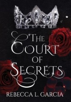 Cover The Court of Secrets
