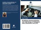 Drahtlose Kommunikation von Fahrzeug zu Fahrzeug über Bluetooth und GPS