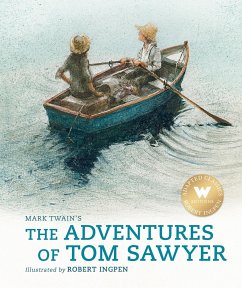 The Adventures of Tom Sawyer (Abridged Edition) - Twain, Mark