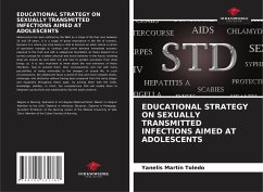 EDUCATIONAL STRATEGY ON SEXUALLY TRANSMITTED INFECTIONS AIMED AT ADOLESCENTS - Martín Toledo, Yanelis