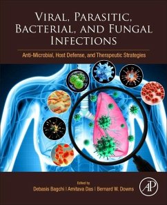 Cover Viral, Parasitic, Bacterial, and Fungal Infections