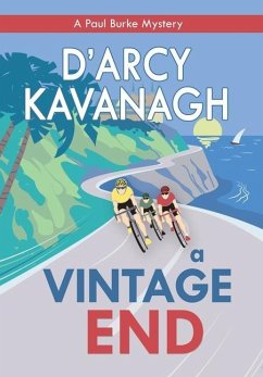 A Vintage End - Kavanagh, D'Arcy