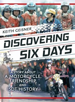Discovering Six Days - Geisner, Keith