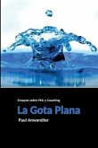 La gota plana