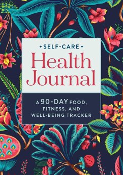 Self-Care Health Journal - Null