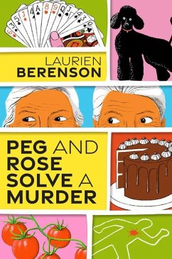 Cover Peg and Rose Solve a Murder
