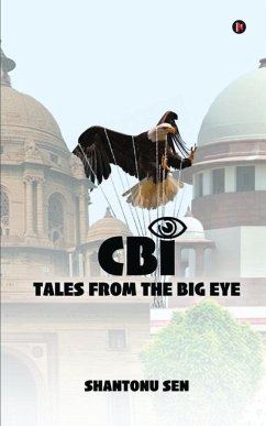 CBI Tales From the Big Eye - Shantonu Sen