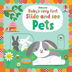 Cover Baby's Very First Slide and See Pets