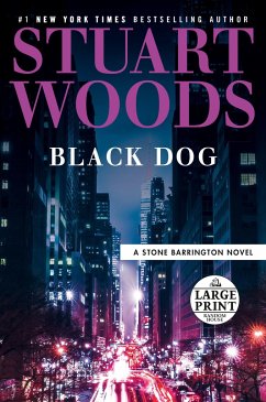 Black Dog - Woods, Stuart