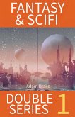 Fantasy & Scifi Double Series 1