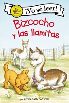 Bizcocho Y Las Llamitas - Capucilli, Alyssa Satin