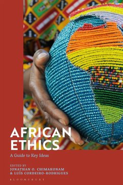 Cover African Ethics