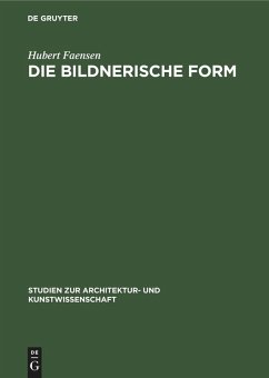 Cover Die bildnerische Form