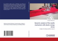 Dynamic analysis of the needle mechanism with elastic energy drives - Rakhmonov, Inomzhon