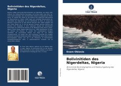 Bolivinitiden des Nigerdeltas, Nigeria - Obiosio, Enam