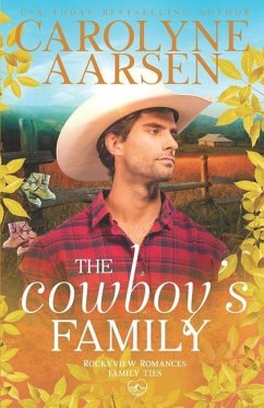 The Cowboy's Family - Aarsen, Carolyne